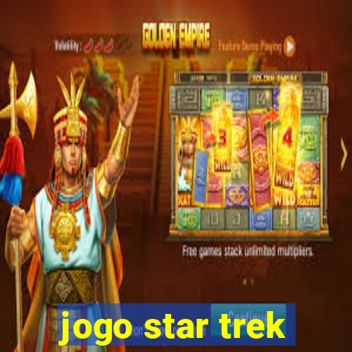 jogo star trek